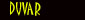 Duvar